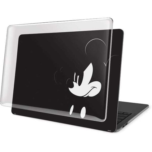 Disney Mickey Mouse Black and White MacBook Pro 15in (2016-19) Case plus Skin