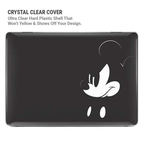 Disney Mickey Mouse Black and White MacBook Pro 16in (2021-25) Case plus Skin