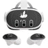 Disney Mickey Mouse Black and White Meta Quest 3 Skin