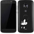 Disney Mickey Mouse Black and White Moto E5 Play Skin