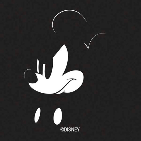 Disney Mickey Mouse Black and White Moto E5 Play Skin