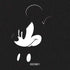 Disney Mickey Mouse Black and White Moto E5 Play Skin