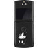 Disney Mickey Mouse Black and White Motorola RAZR Skin