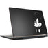 Disney Mickey Mouse Black and White MSI GS65 Stealth Laptop Skin