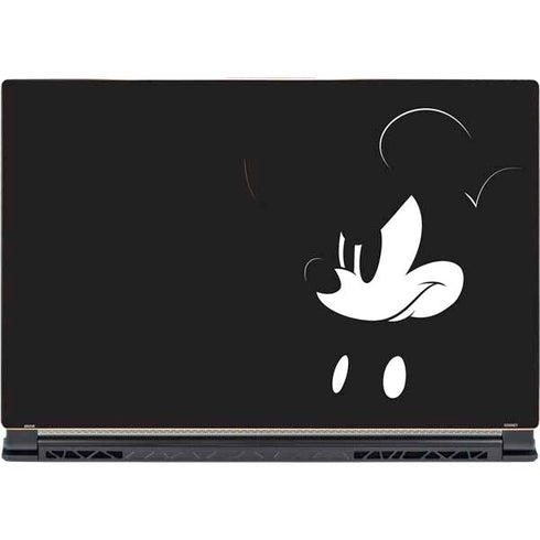 Disney Mickey Mouse Black and White MSI GS65 Stealth Laptop Skin
