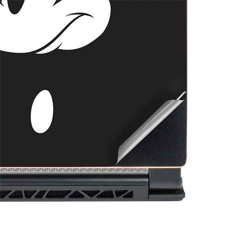 Disney Mickey Mouse Black and White MSI GS65 Stealth Laptop Skin