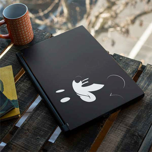 Disney Mickey Mouse Black and White MSI GS65 Stealth Laptop Skin