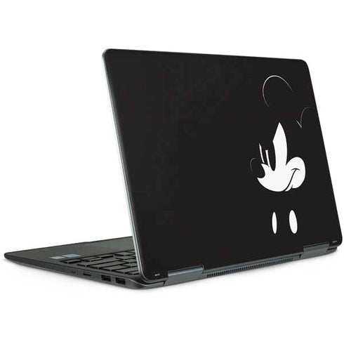 Disney Mickey Mouse Black and White Notebook 9 Pro 13in (2017) Skin