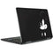 Disney Mickey Mouse Black and White Notebook 9 Pro 13in (2017) Skin