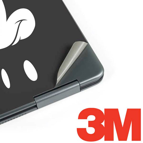 Disney Mickey Mouse Black and White Notebook 9 Pro 13in (2017) Skin