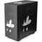 Disney Mickey Mouse Black and White NZXT H510 Compact ATX Mid-Tower Case Skin