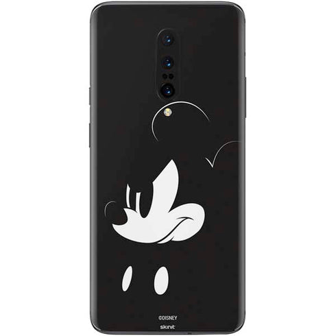Disney Mickey Mouse Black and White OnePlus 7 Pro Skin