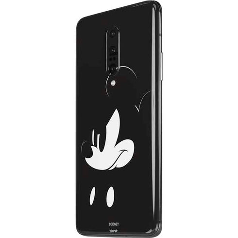 Disney Mickey Mouse Black and White OnePlus 7 Pro Skin