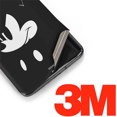 Disney Mickey Mouse Black and White OnePlus 7 Pro Skin