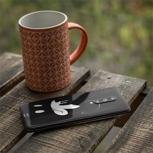 Disney Mickey Mouse Black and White OnePlus 7 Pro Skin