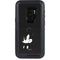 Disney Mickey Mouse Black and White Otterbox Defender Galaxy Skin