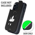 Disney Mickey Mouse Black and White Otterbox Defender iPhone Skin