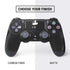 Disney Mickey Mouse Black and White PS4 Controller Skin