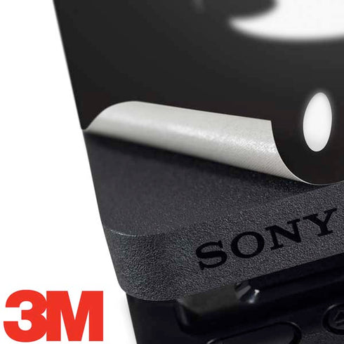 Disney Mickey Mouse Black and White PS4 Pro Bundle Skin