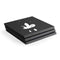 Disney Mickey Mouse Black and White PS4 Pro Console Skin