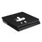 Disney Mickey Mouse Black and White PS4 Slim Skin