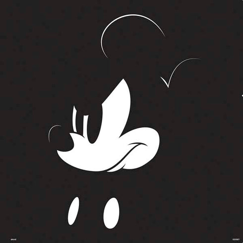 Disney Mickey Mouse Black and White PS4 Slim Skin