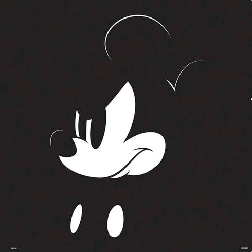 Disney Mickey Mouse Black and White PS4 Slim Bundle Skin