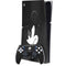 Disney Mickey Mouse Black and White PS5 Slim Digital Edition Bundle Skin