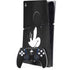 Disney Mickey Mouse Black and White PS5 Slim Digital Edition Console Skin