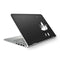 Disney Mickey Mouse Black and White HP Spectre Skin