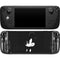 Disney Mickey Mouse Black and White Steam Deck Handheld Gaming Computer Skin