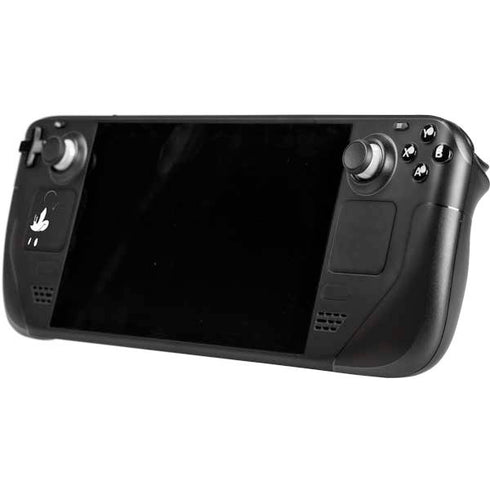 Disney Mickey Mouse Black and White Steam Deck Handheld Gaming Computer Skin