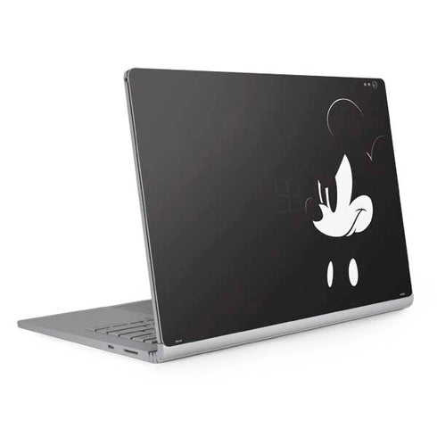 Disney Mickey Mouse Black and White Surface Book 2 13.5in Skin