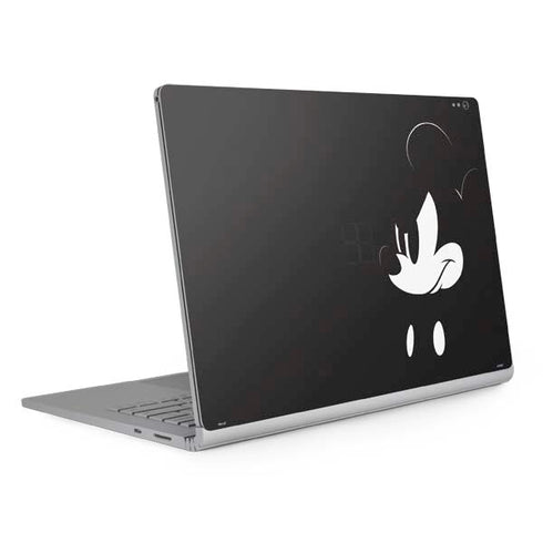 Disney Mickey Mouse Black and White Surface Book 2 15in Skin