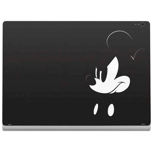 Disney Mickey Mouse Black and White Surface Book 2 15in Skin