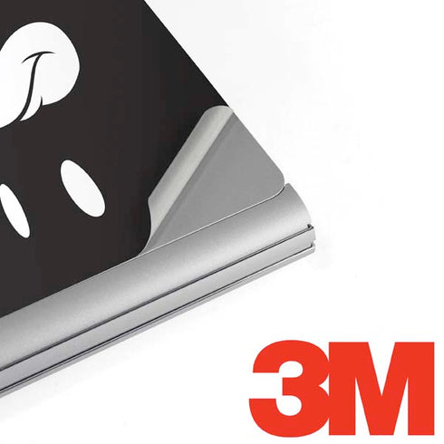 Disney Mickey Mouse Black and White Surface Book 2 15in Skin