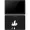 Disney Mickey Mouse Black and White Surface Go Skin