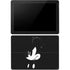 Disney Mickey Mouse Black and White Surface Go Skin