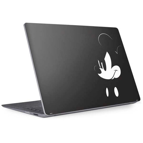 Disney Mickey Mouse Black and White Surface Laptop 2 Skin