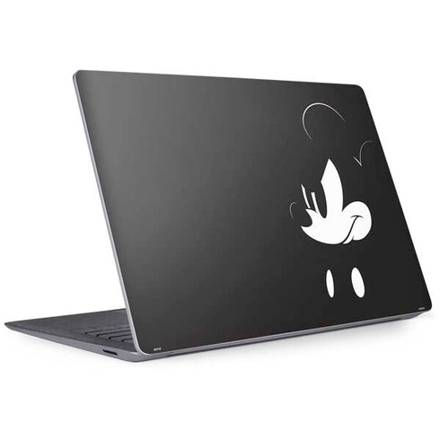 Disney Mickey Mouse Black and White Surface Laptop 3 13.5in Skin