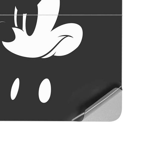 Disney Mickey Mouse Black and White Surface Laptop Studio Skin