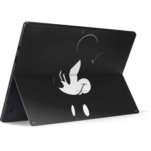 Disney Mickey Mouse Black and White Surface Pro 6 Skin