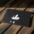 Disney Mickey Mouse Black and White Surface Pro 6 Skin