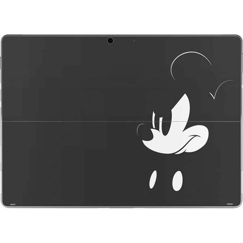 Disney Mickey Mouse Black and White Surface Pro 8 Skin