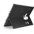 Disney Mickey Mouse Black and White Surface Pro 9 Skin