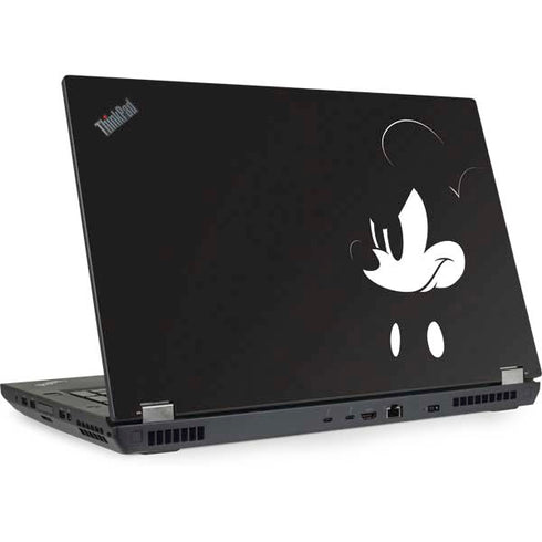 Disney Mickey Mouse Black and White Lenovo ThinkPad Skin