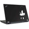 Disney Mickey Mouse Black and White Lenovo ThinkPad Skin