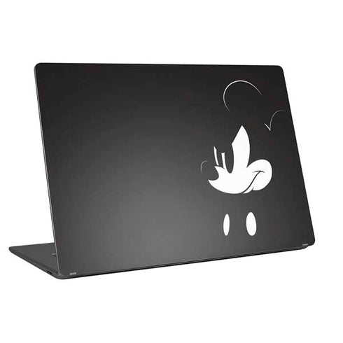 Disney Mickey Mouse Black and White Universal Laptop 11in (8.8 x 6.2in) Skin