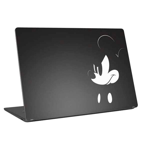 Disney Mickey Mouse Black and White Universal Laptop 14in (11.4 x 8.2in) Skin
