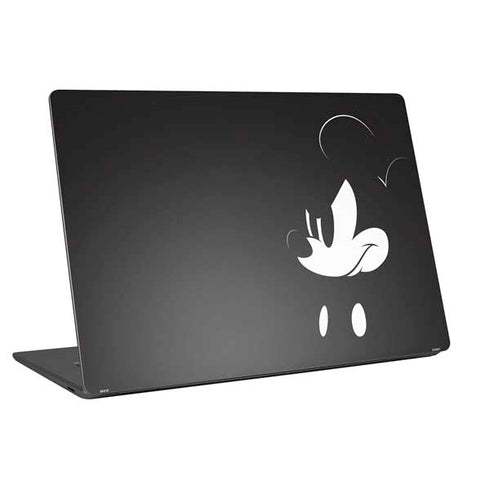Disney Mickey Mouse Black and White Universal Laptop 15in (12.2 x 8.8in) Skin